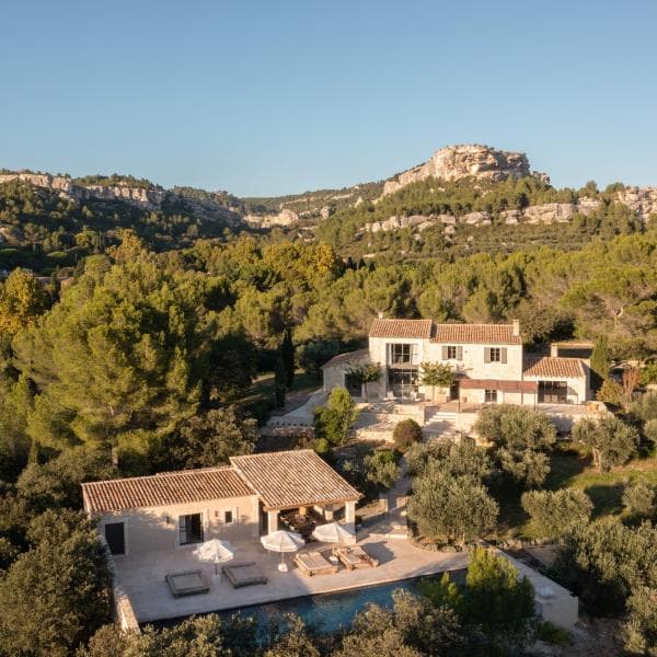 Les Baux-de-Provence